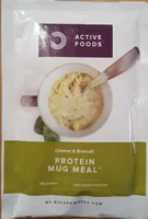 Protein mug meal