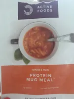 Protein mug meal