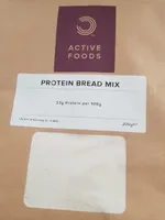 Proteine bread mix