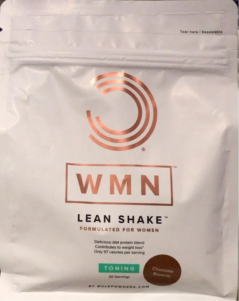 Lean Shake Chocolate Brownie