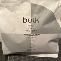 Pure whey protein
