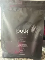 Elevate Pre-Workout