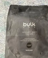 Informed whey protein