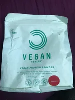 Vegan protein powder