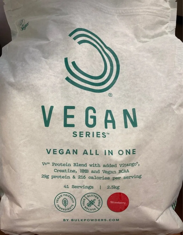Vegan series