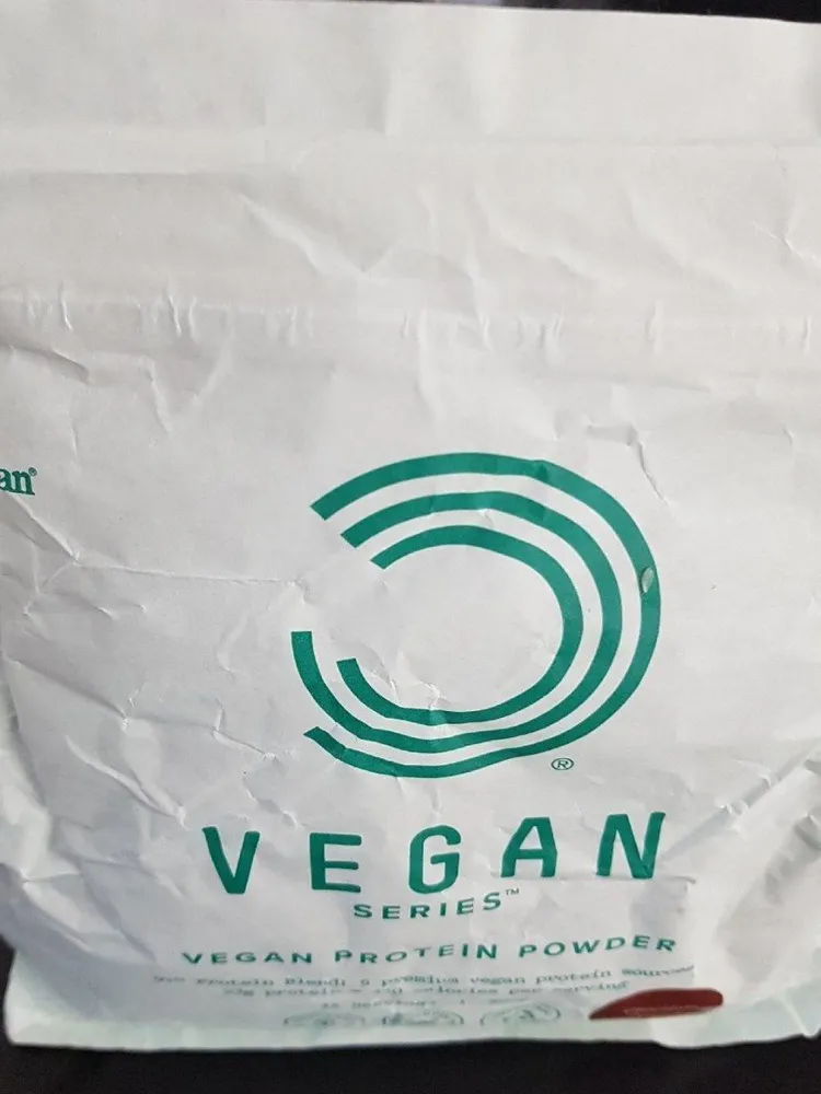 Vegan series
