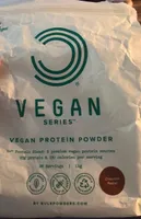 Vegan protein powder