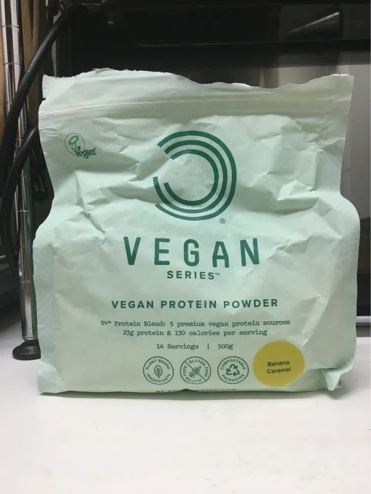 vegan protein powder