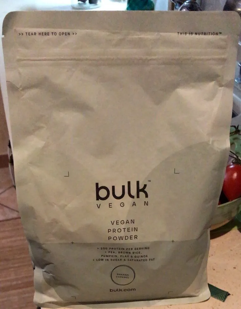 Protein vegan