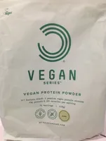 Vegan protein powder vanilla