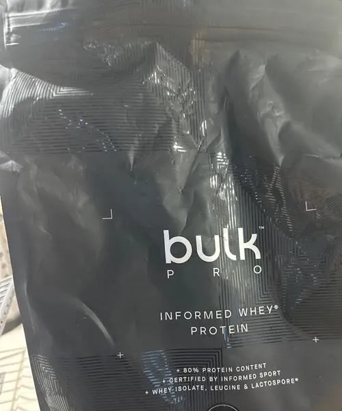 Whey protein, informed