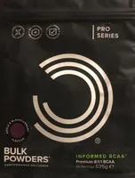 Informed bcaa