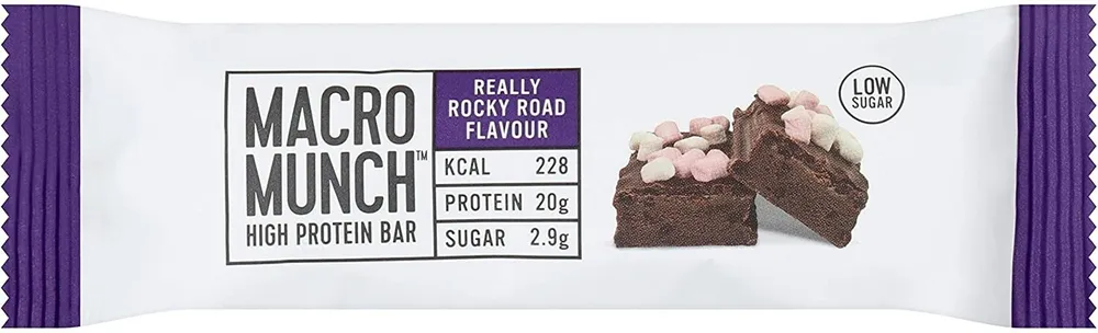 Macro Munch Rocky Road