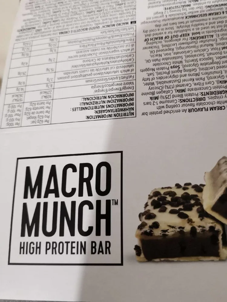Macro munch