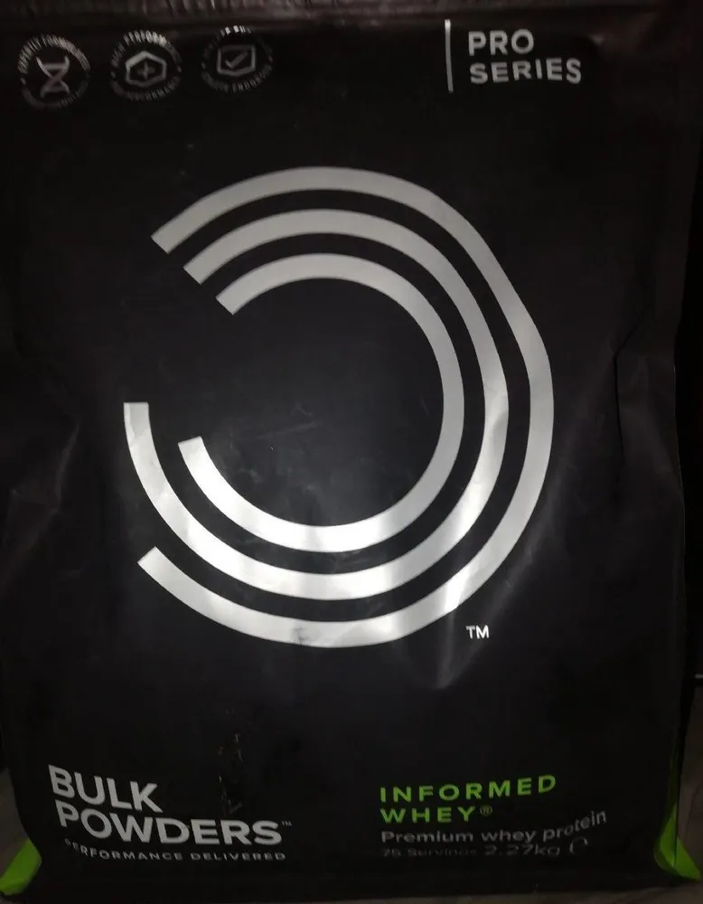 Whey informed
