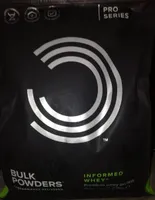 Whey informed