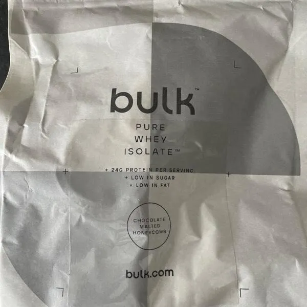 Pure Whey isolat