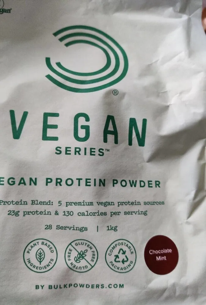 Vegan protein