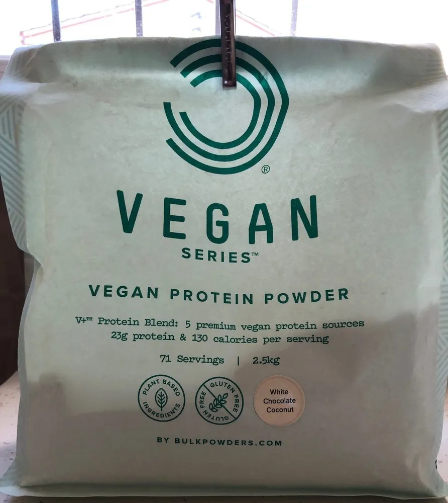 Vegan Protein