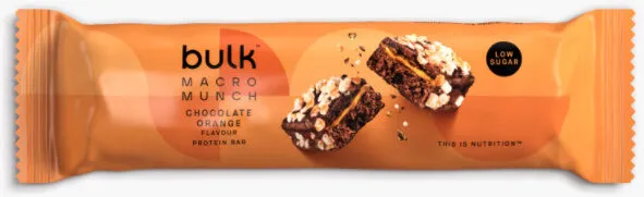 Macro Munch Chocolat Orange