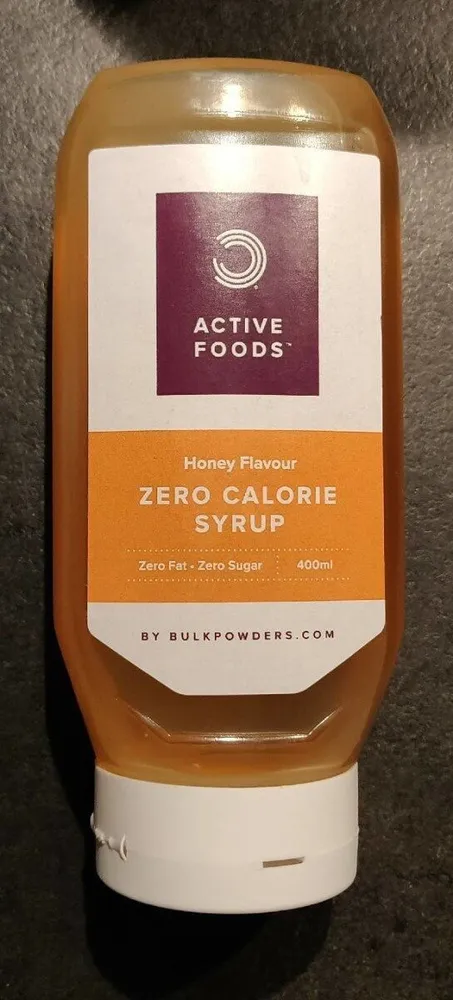 Zéro calorie