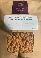 Protein Clusters - Piri Piri Flavour