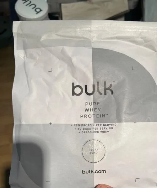 Pure whey protein rocky toad