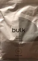 Pure whey protein