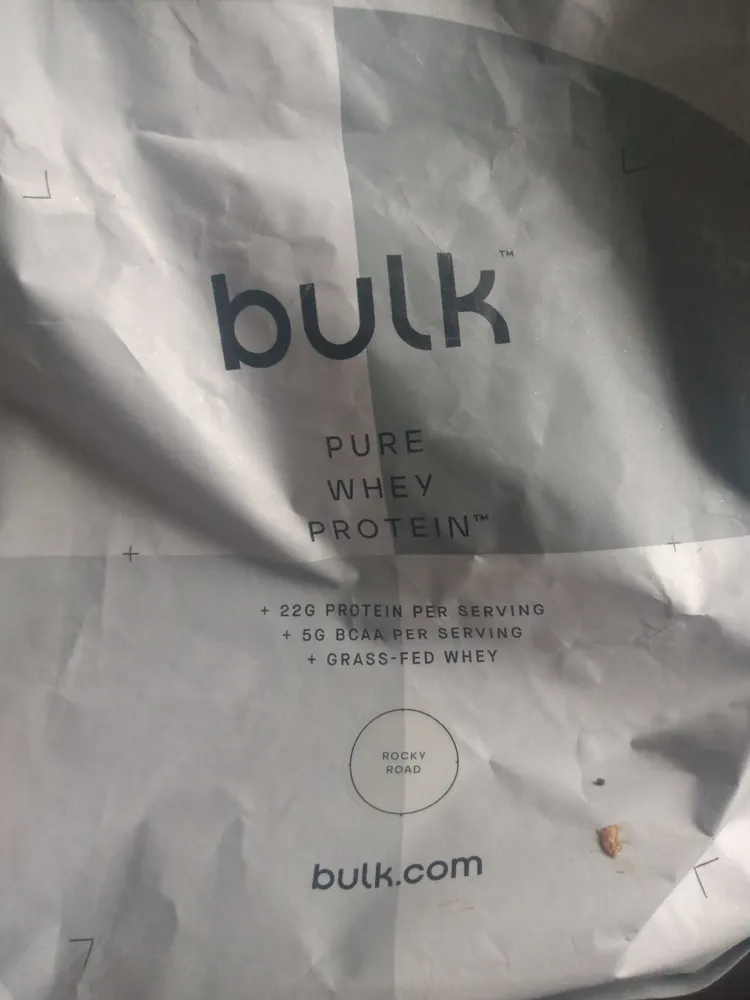 pure whey