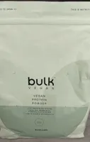 Vegan protein powder Peanut Butter