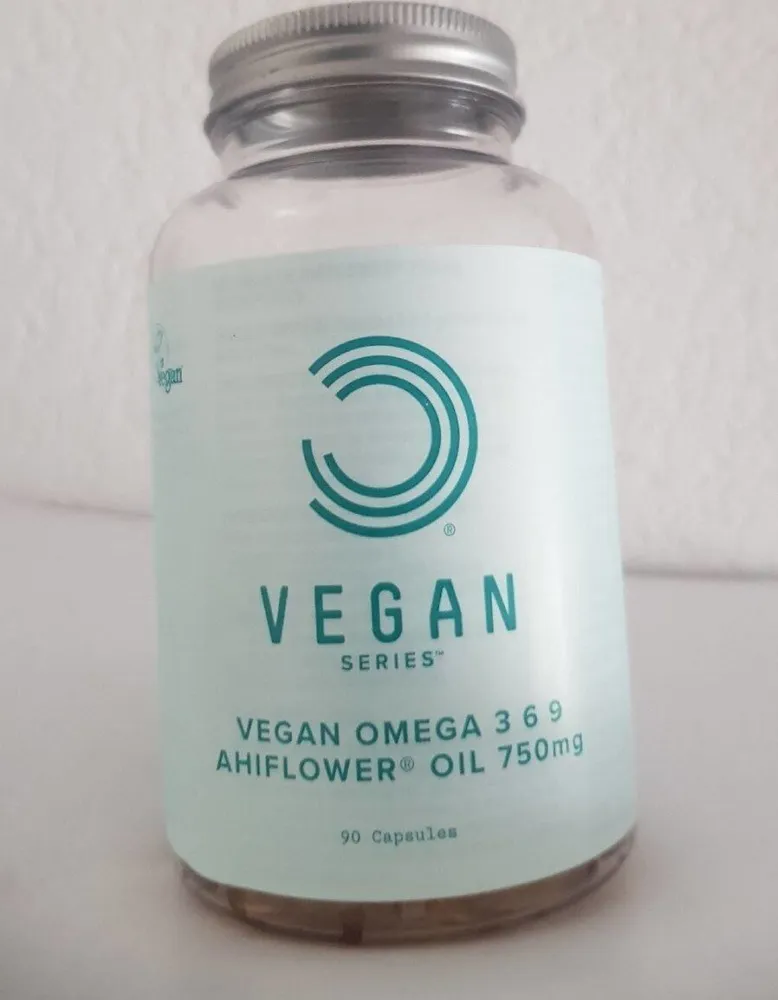 Véganes oméga 3 6 9 ahiflower oil