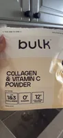 COLLAGEN & VITAMIN C POWDER
