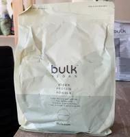 Vegan protein powder