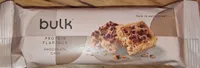 Protein Flapjack chocolate chip