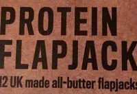 Protein flapjack