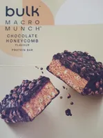 Macro Munch chocolate honeycomb