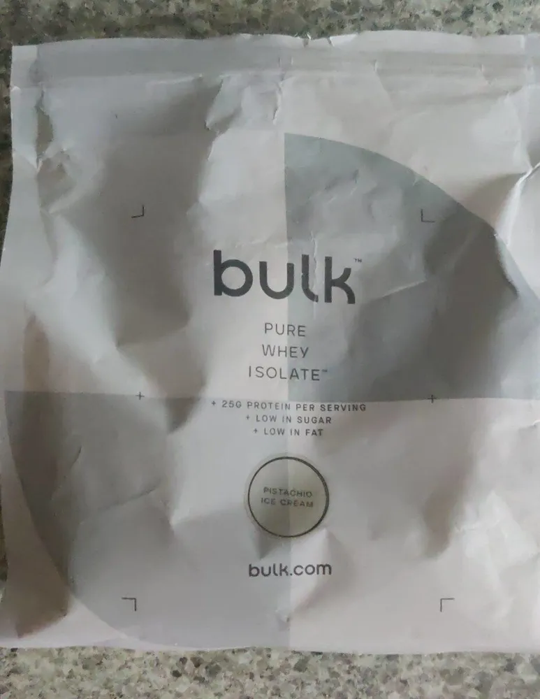 Bulk (Pistachio Ice Cream)