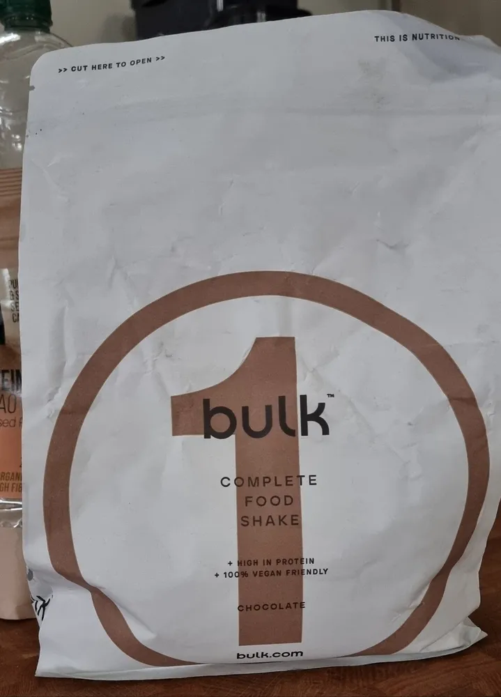1 Complete Food Shake Chocolate