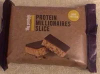 Protein millionaires slice