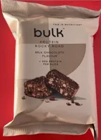 Protein rocky road