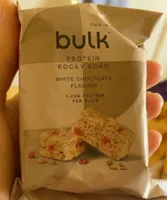 Protein rocky road