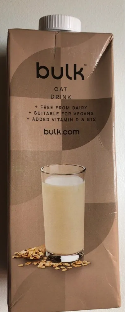 Leche de Avena
