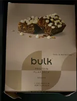 Protein flapjack