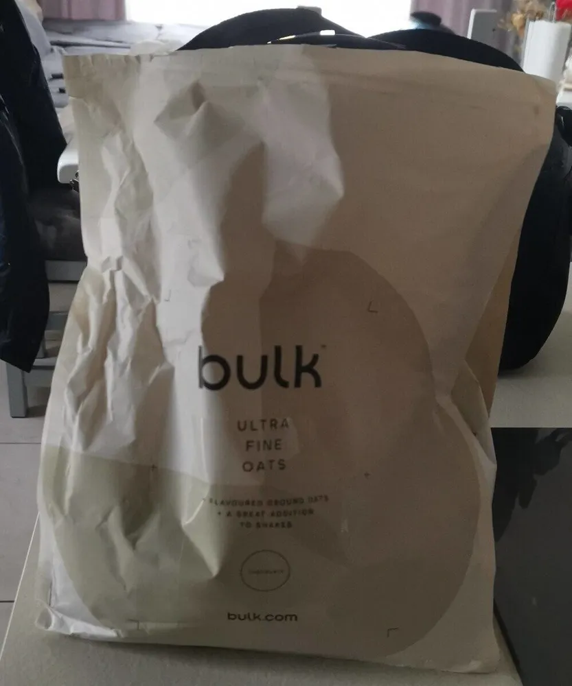 Ultra fine oats