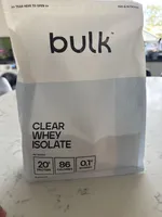 Clean whey passion