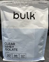 Clear Whey Isolate
