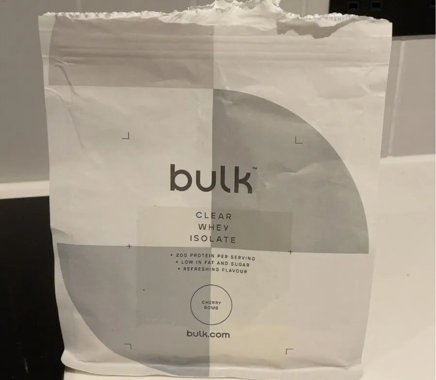 Bulk clear isolate