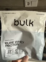 Pure whey protéine