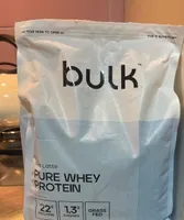 Pure whey protein - Bulk - Bulk