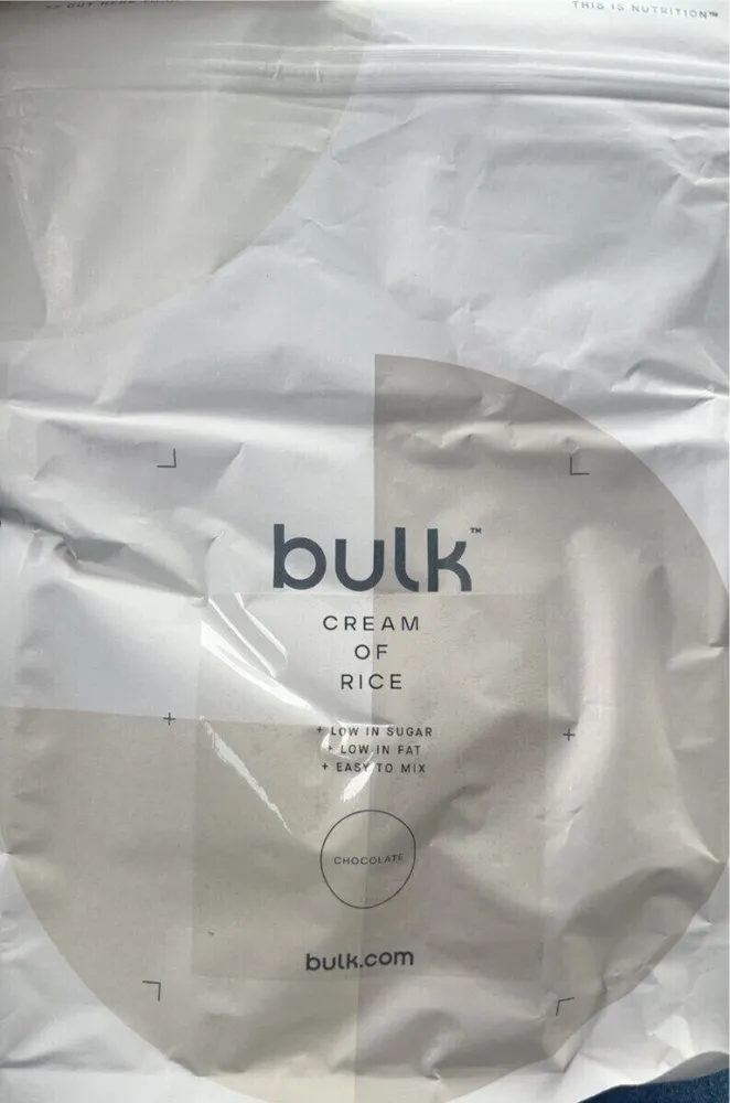Cream Of Rice